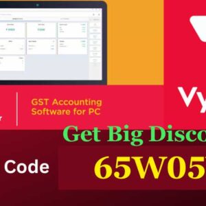 Vyapar GST Billing Software Gold