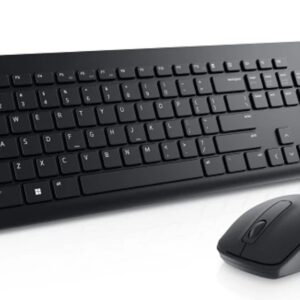 Dell Wireless Keyboard Mouse combo KM3322W