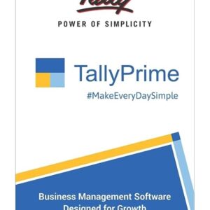 TallyPrime Silver Software
